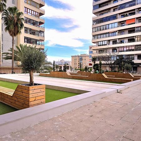 Nogalera Rainbow 2-Bedroom Apartment, Pool And Parking By Namaste Elite Torremolinos Esterno foto