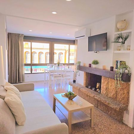 Nogalera Rainbow 2-Bedroom Apartment, Pool And Parking By Namaste Elite Torremolinos Esterno foto