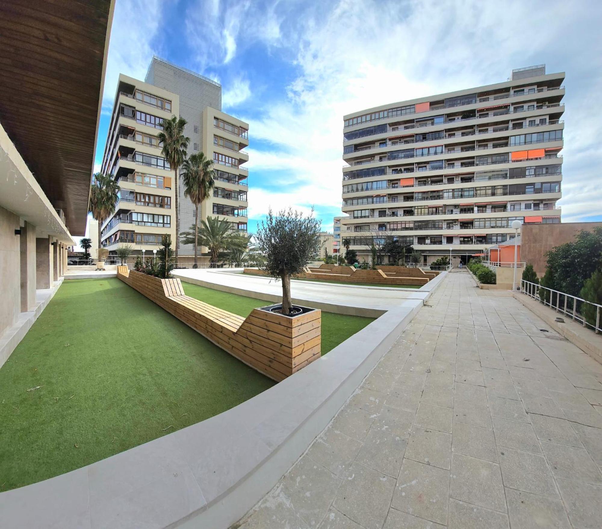 Nogalera Rainbow 2-Bedroom Apartment, Pool And Parking By Namaste Elite Torremolinos Esterno foto